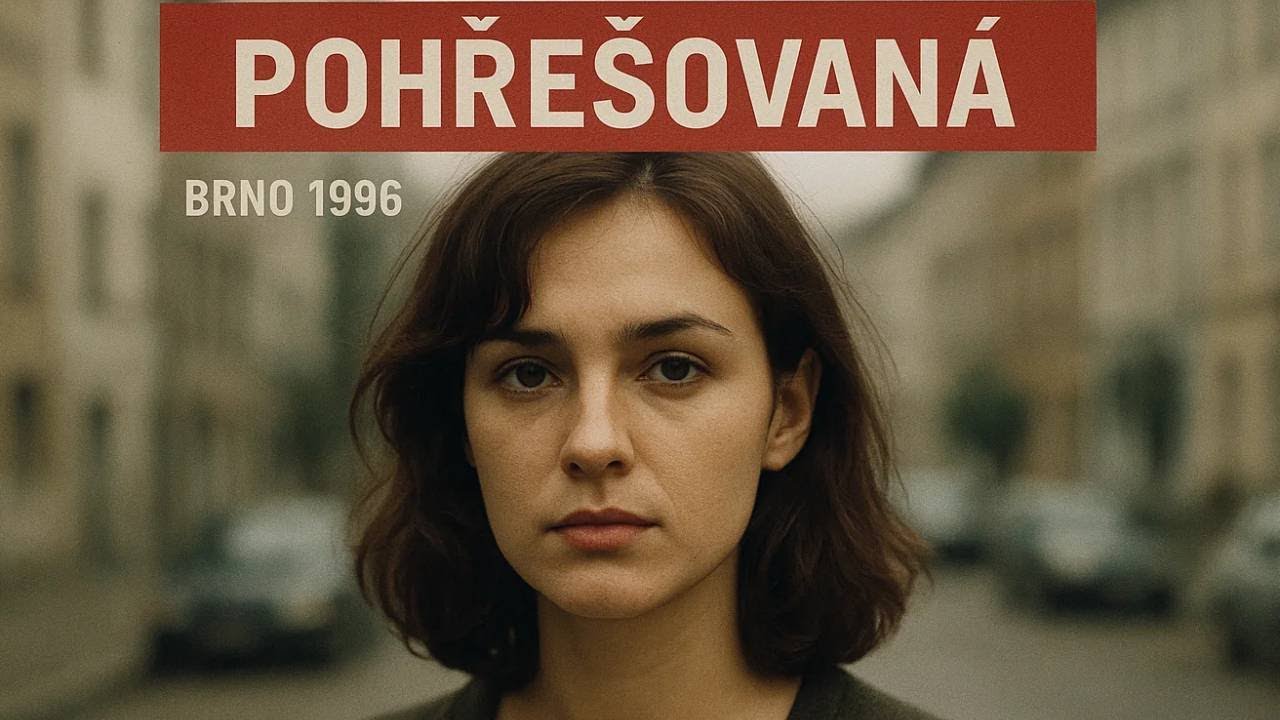 Brno 1996 nevyřešený případ vyřešen — Zatčení šokuje komunitu