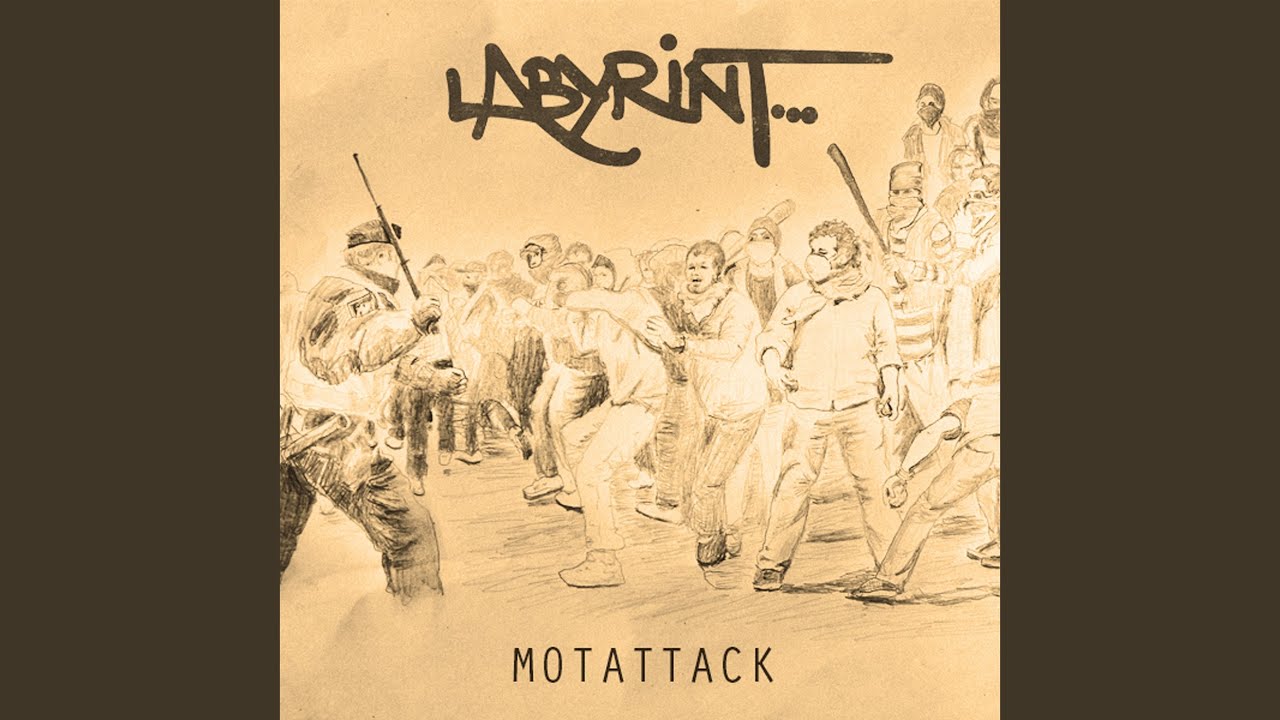Motattack (Instrumental)
