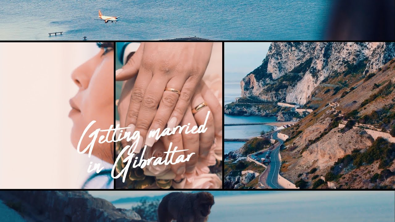 Getting Married In Gibraltar