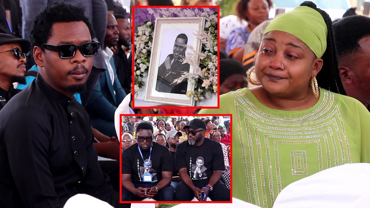 SHILOLE AANGUSHA KILIO BAADA YA MWILI WA MC PILIPILI UKIWASILI NYUMBANI/MC GARA/BEN POL