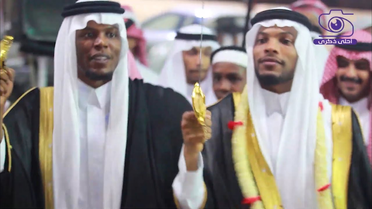 قرني - زواج يوسف وفايز احمد البارقي