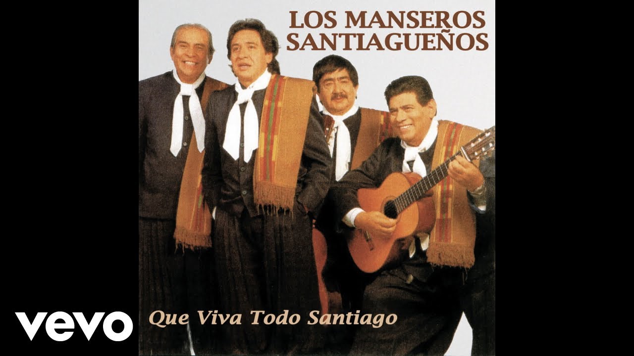 Los Manseros Santiagueños - Vamos Viejo Todavía! (Official Audio)