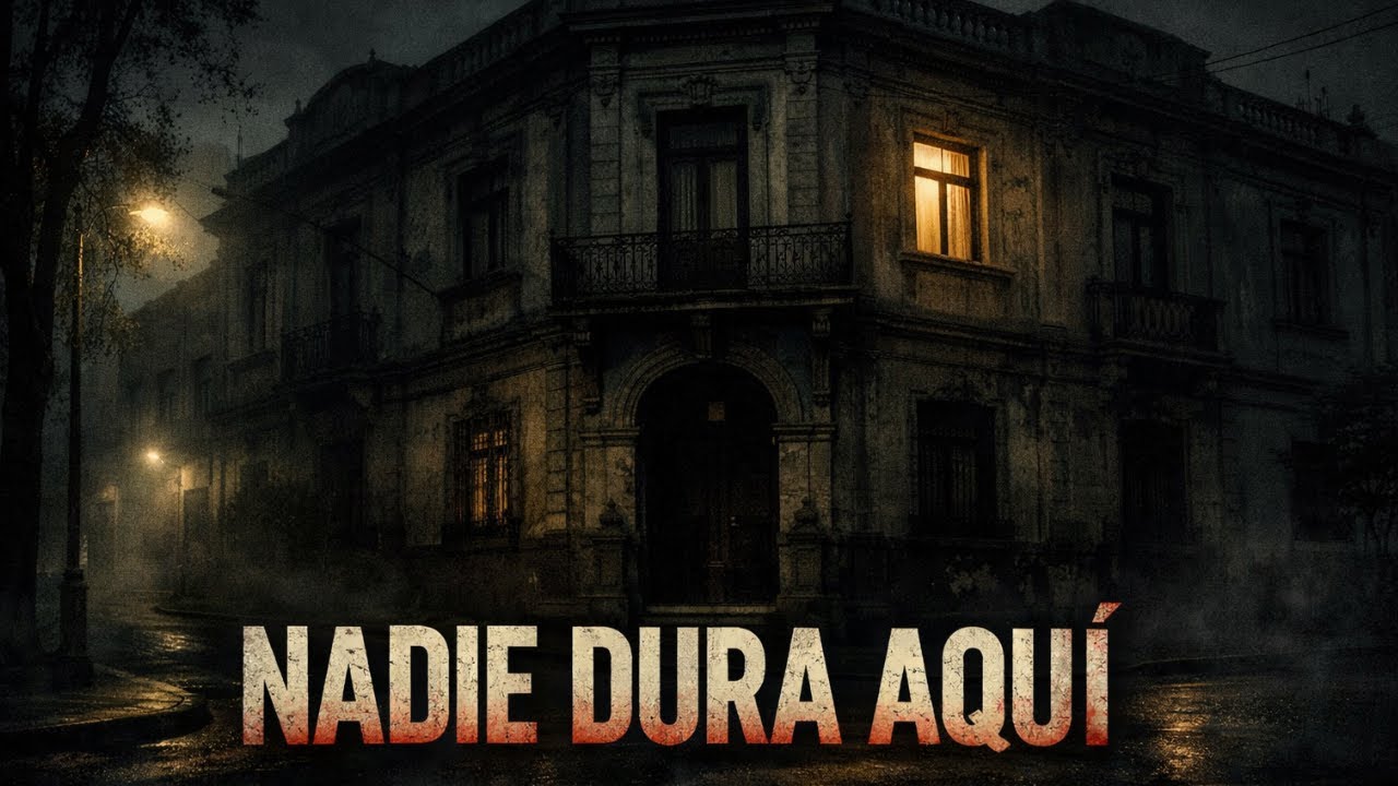La casa de la Colonia Roma donde nadie aguanta vivir más de un año
