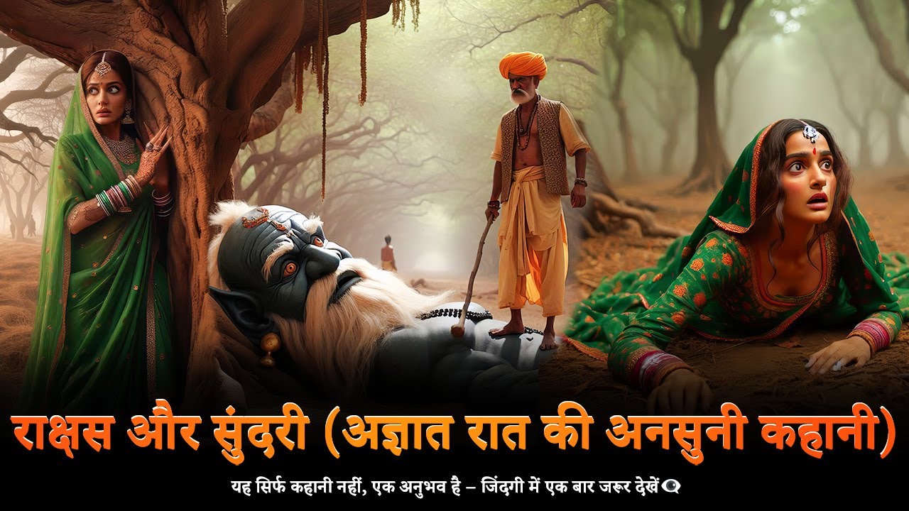 The untold story of the unknown Night | सुंदरी और राक्षस: अज्ञात रात की अनसुनी कहानी | Mr. Per-Facts