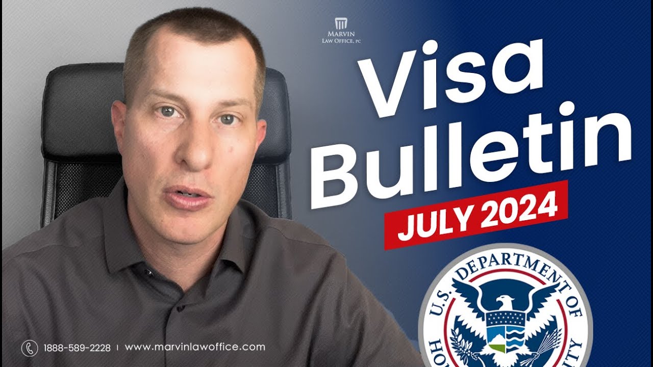 July 2024 Visa Bulletin: Great news for most categories!
