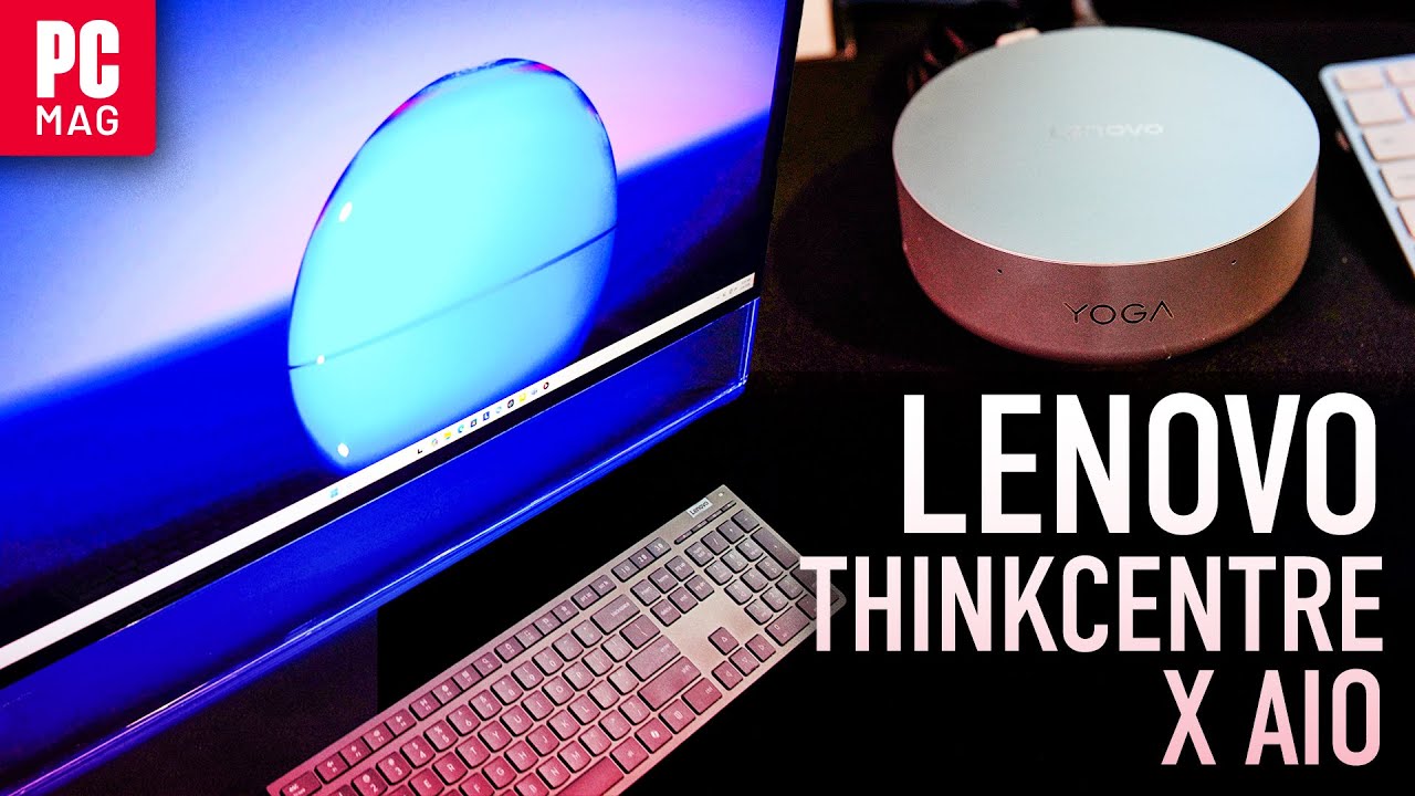 Новые настольные компьютеры Lenovo на базе процессоров Intel «Panther Lake» — это потрясающие маш...