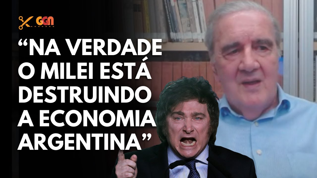 BELLUZZO ANALISA COMO A FINANCEIRIZAÇÃO E 