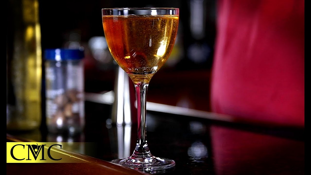 How To Make The Long Hello / New Years Eve & Holiday Cocktail