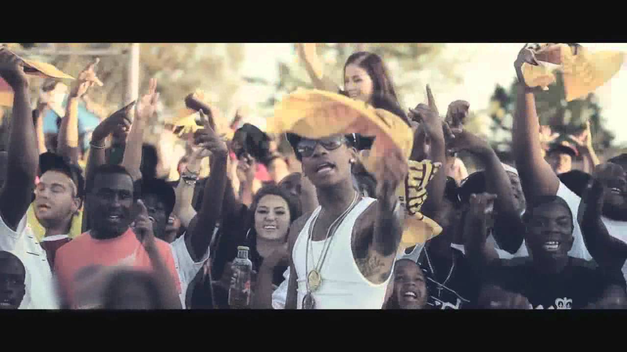 Ace Hood-Bugatti (Remix) - Music Video