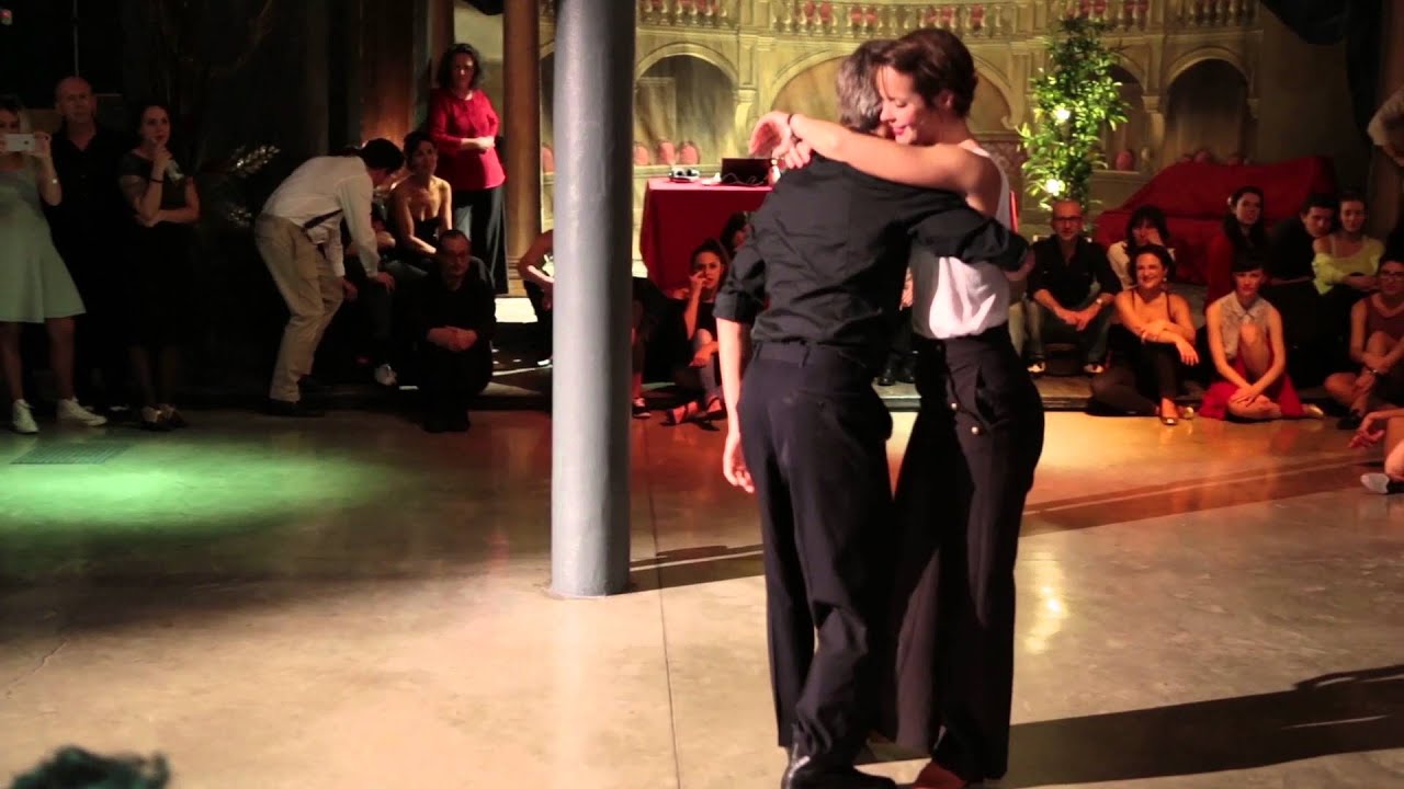 Blues River Notes - The Workshop 2015 - Adamo & Vicci Performance