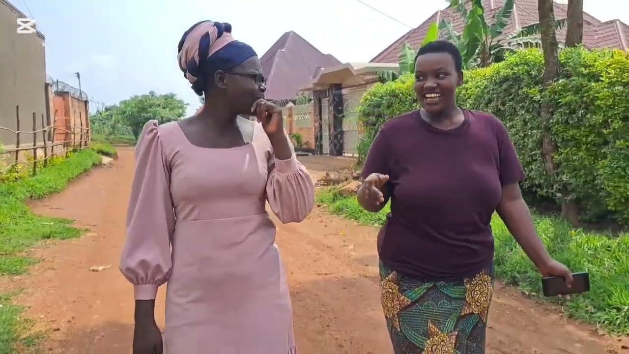 AGAKIZA K'IYI MINSI Ep25 by NSHIMIYIMANA Desire. Mana wees!! kavuna na mimi bakurwaza imbavu pe!