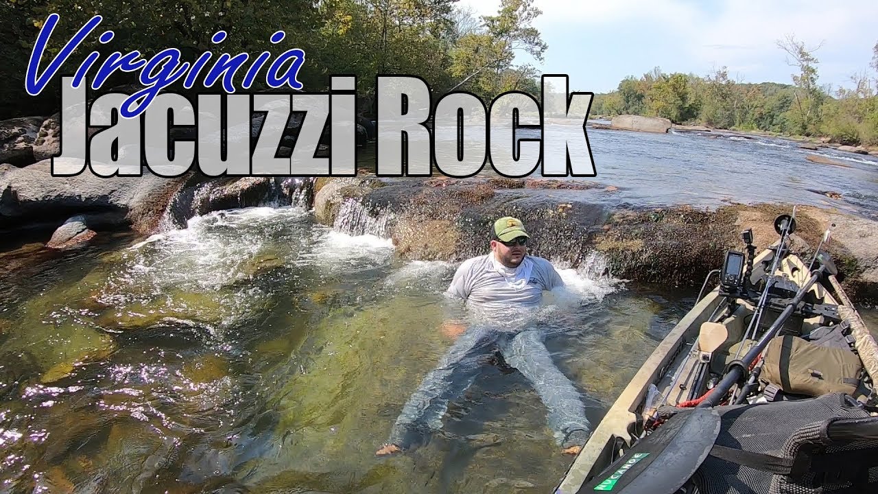 Jacuzzi Rock