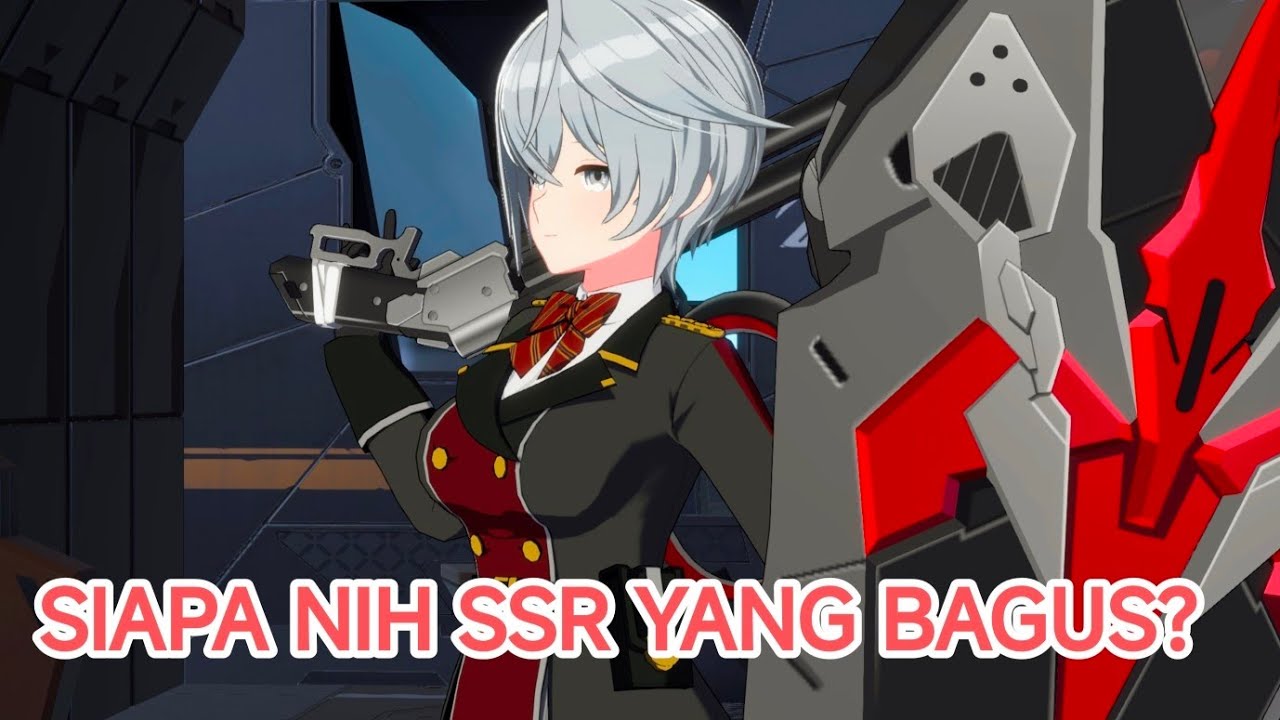 DAPAT TIKET LANGSUNG GACHA, EH DAPAT SSR ( HEAVENHELLS - ANDROID / iOS )