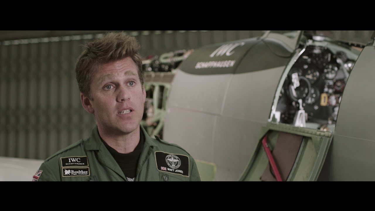 IWC The Aviation Series – The Pilot Episode 2
