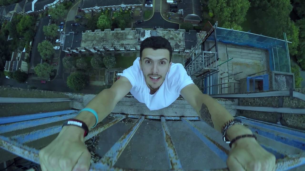 Do not fall down - RBCP