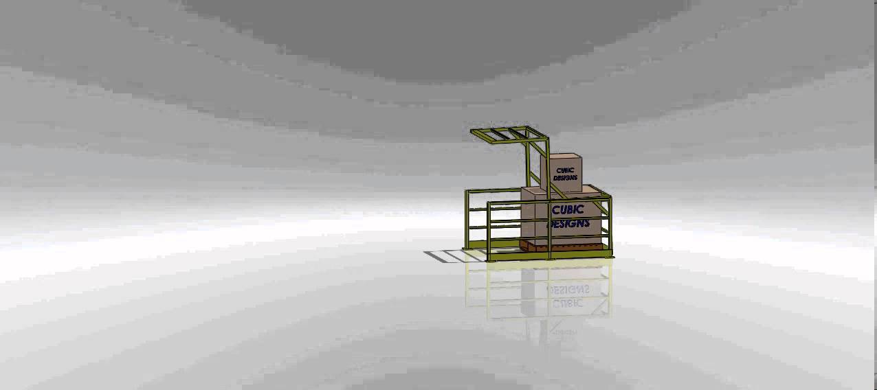 Pivot Gate Motion