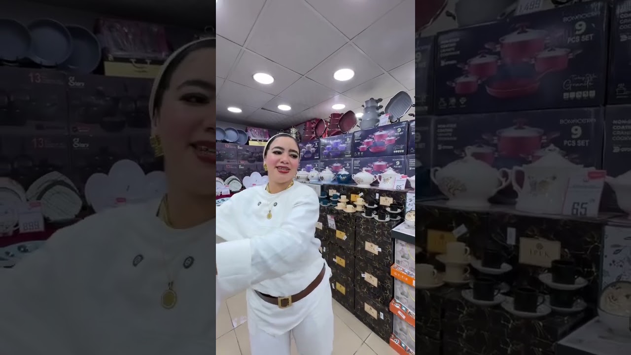 اشترى اللي ناقص بيتك قبل رمضان 🌙