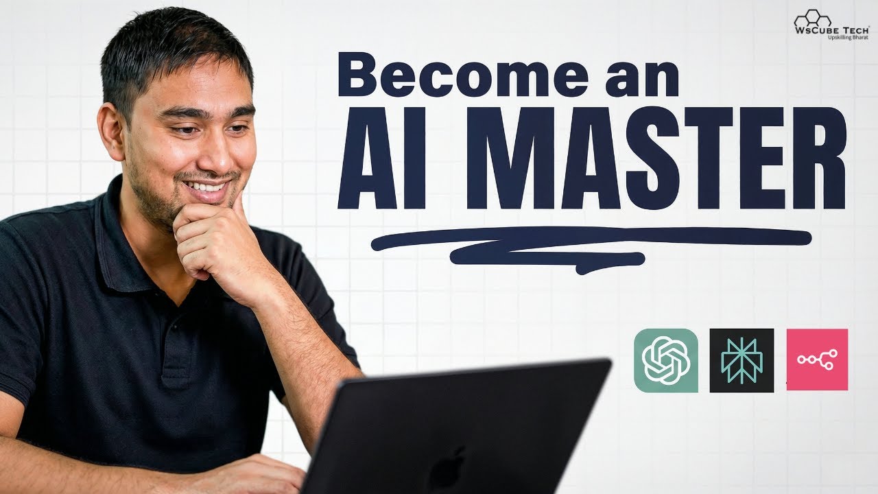 AI Marketing Skills You MUST Master in 2026 (New Bootcamp)