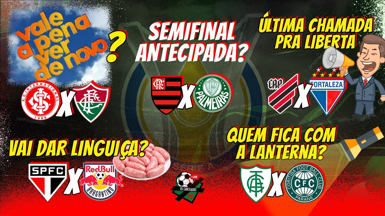 Os Cancelados (08/11/23)