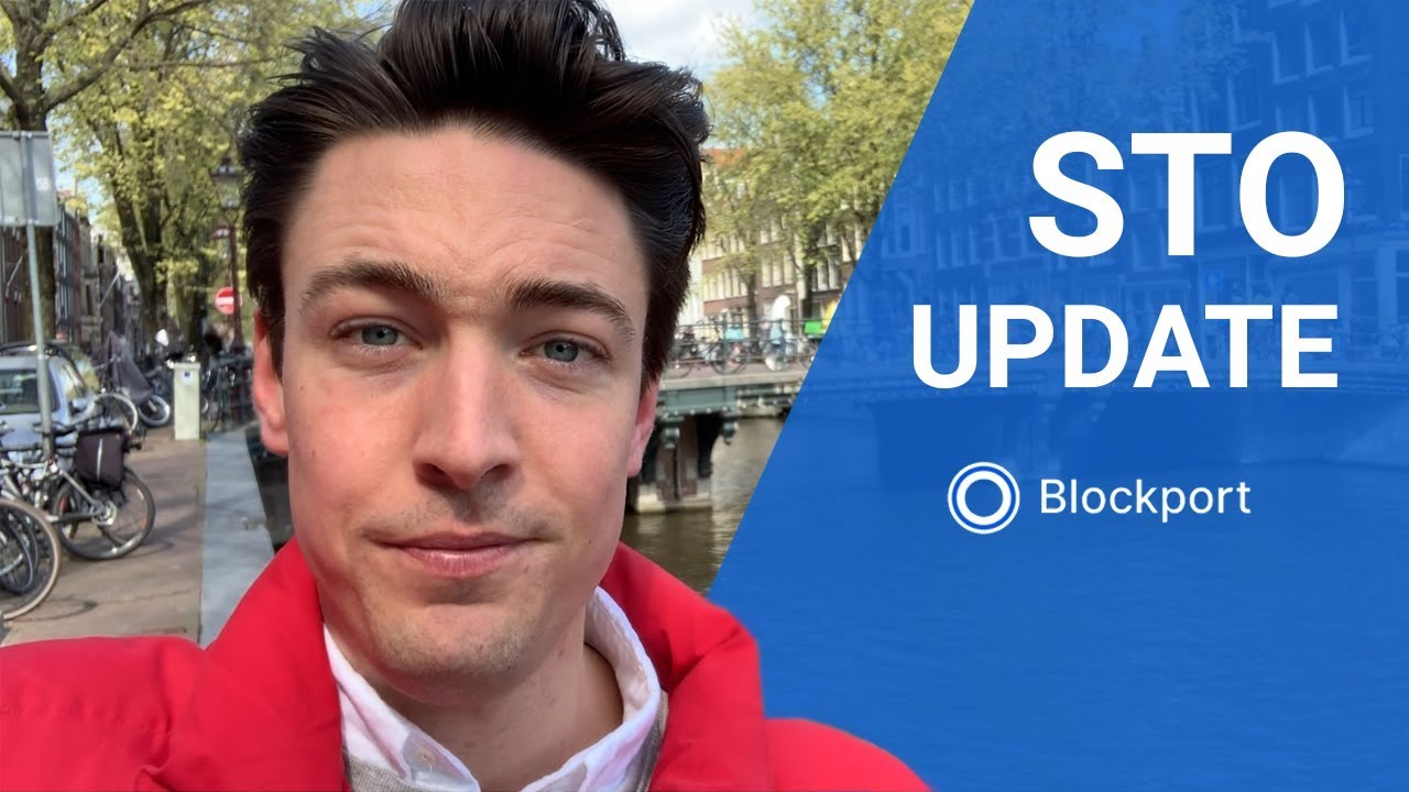 Blockport STO Update #6 | Becoming a Blockport Shareholder