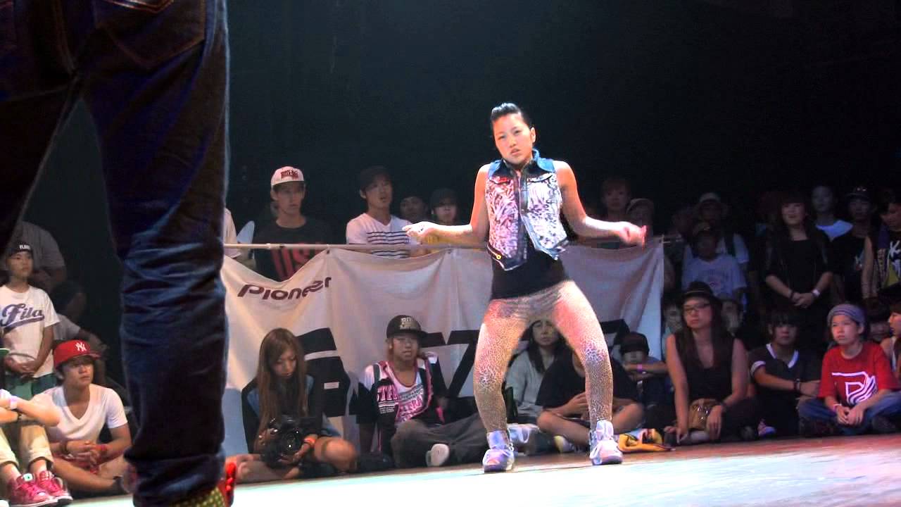 DANCE@KIDS 2013 Kanto vol.2【FINAL】KanaDe vs Yumeki (WIN:Yumeki)