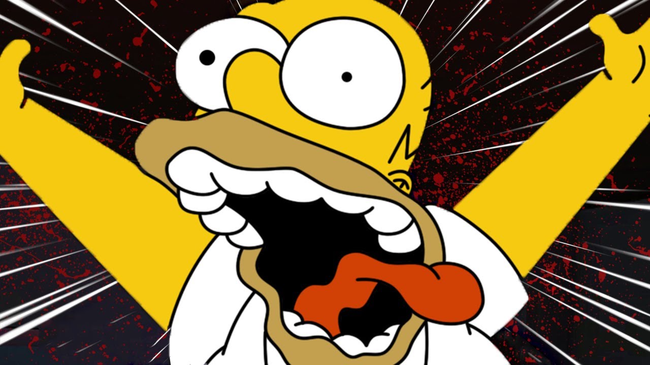 HOMER'S GONE INSANE | HOMER'S HOMICIDE