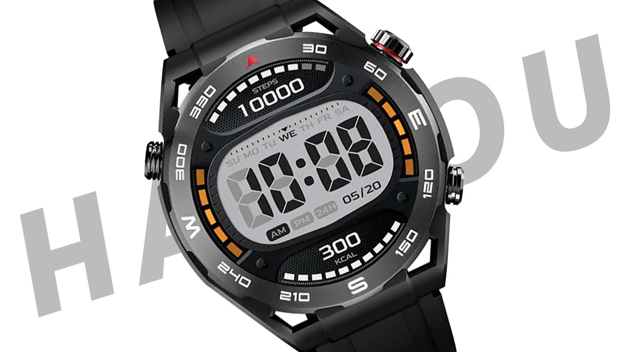 Огляд Haylou Watch R8  або все що слід знати перед купівлею в 2025 році