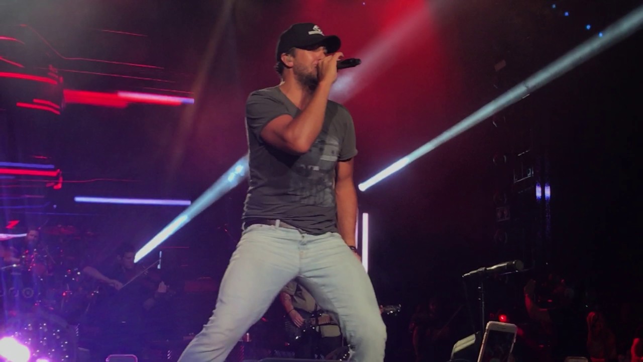Luke Bryan 