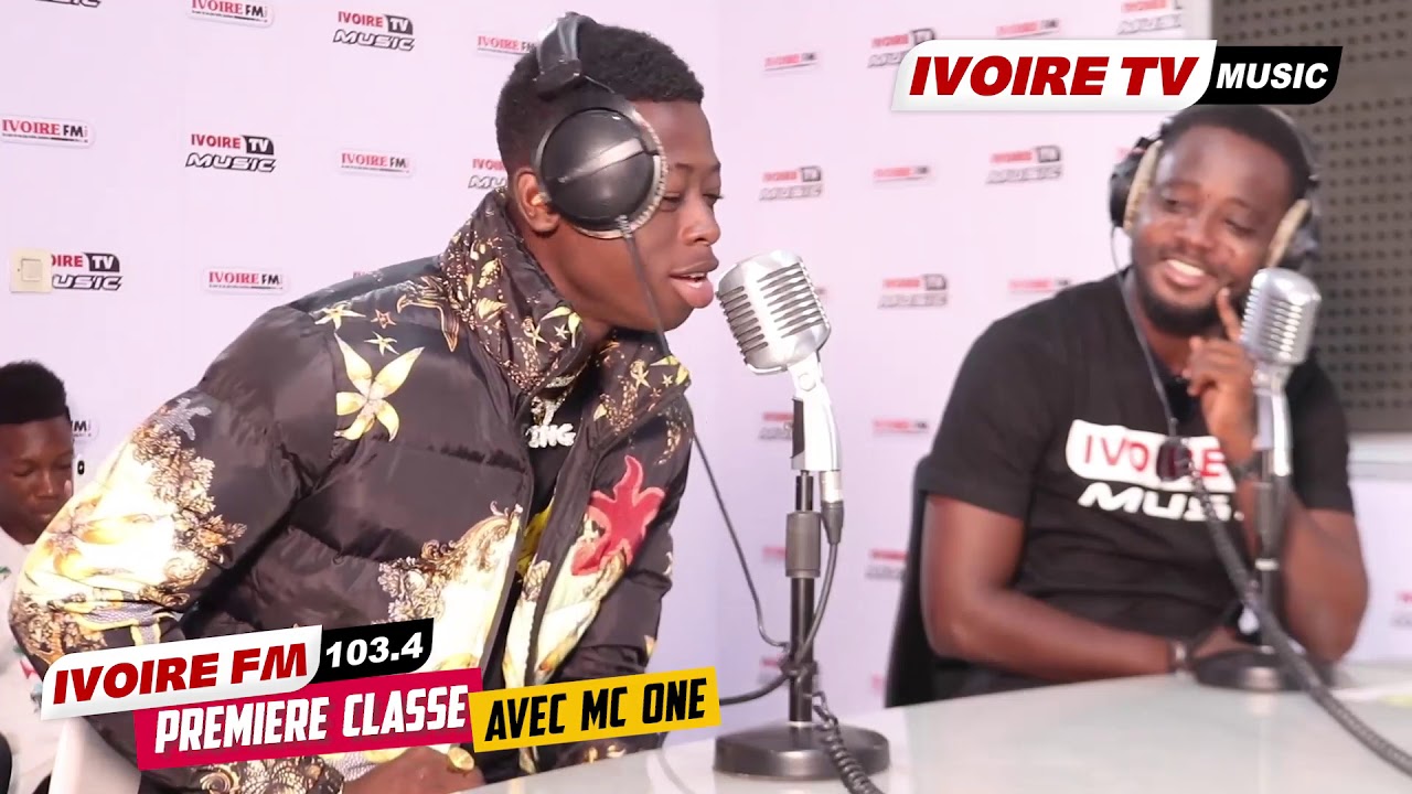 PREMIERE CLASSE AVEC MC ONE