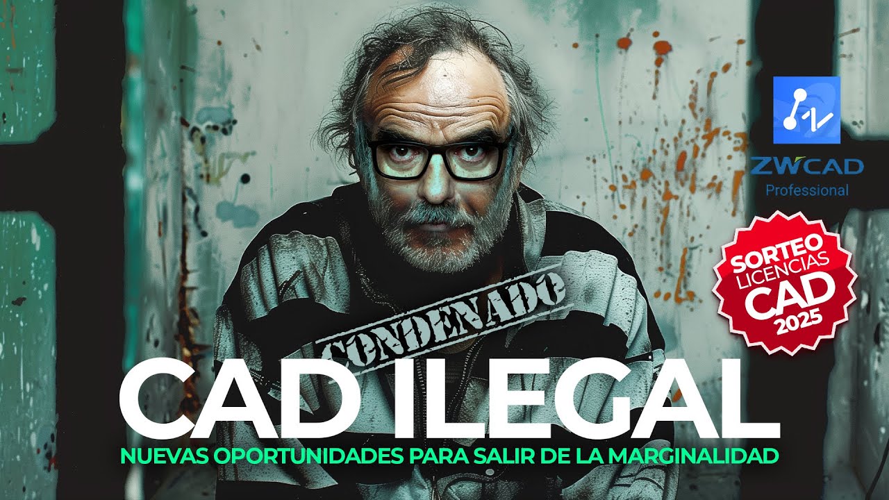 🚨​ZWCAD 2025, LEGAL y MEJOR que AutoCAD!!! No dejes de probarlo... Lo vas a querer!!!