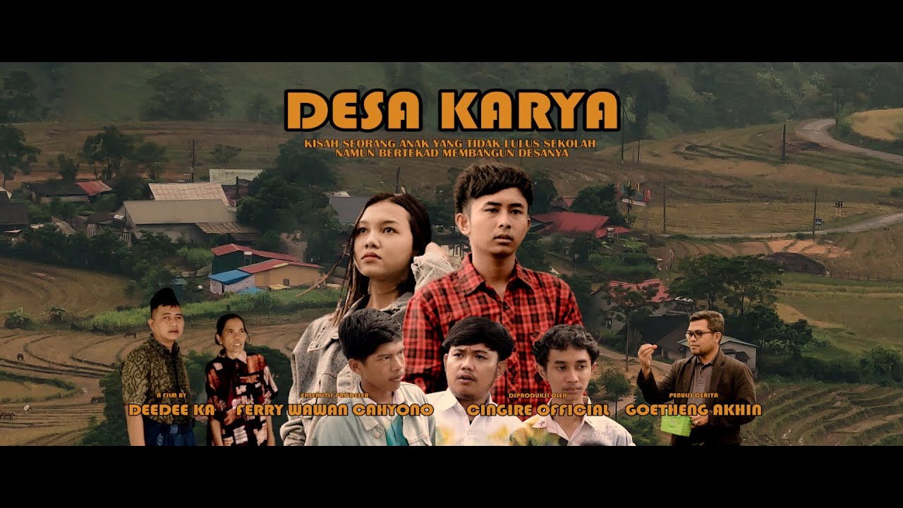 DESA KARYA - Film NGAPAK
