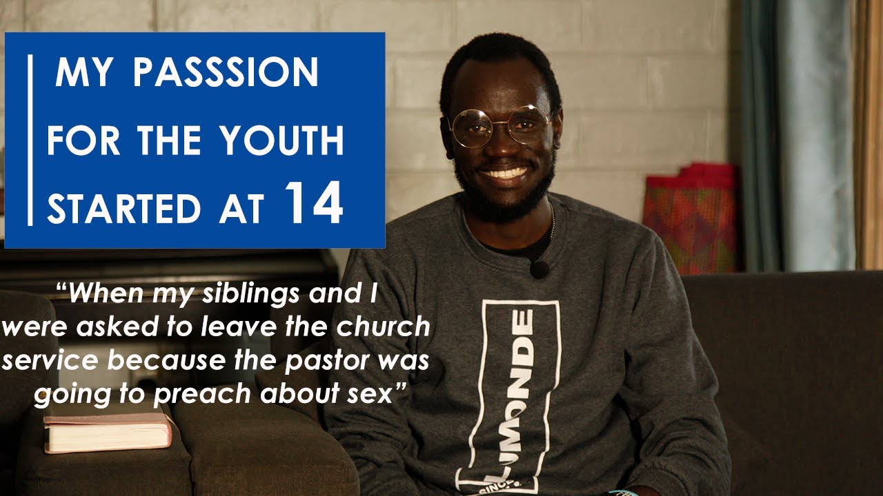 MY PASSSION FOR THE YOUTH STARTED AT 14|HOW TO REACH YOUR YOUTH #youthministry