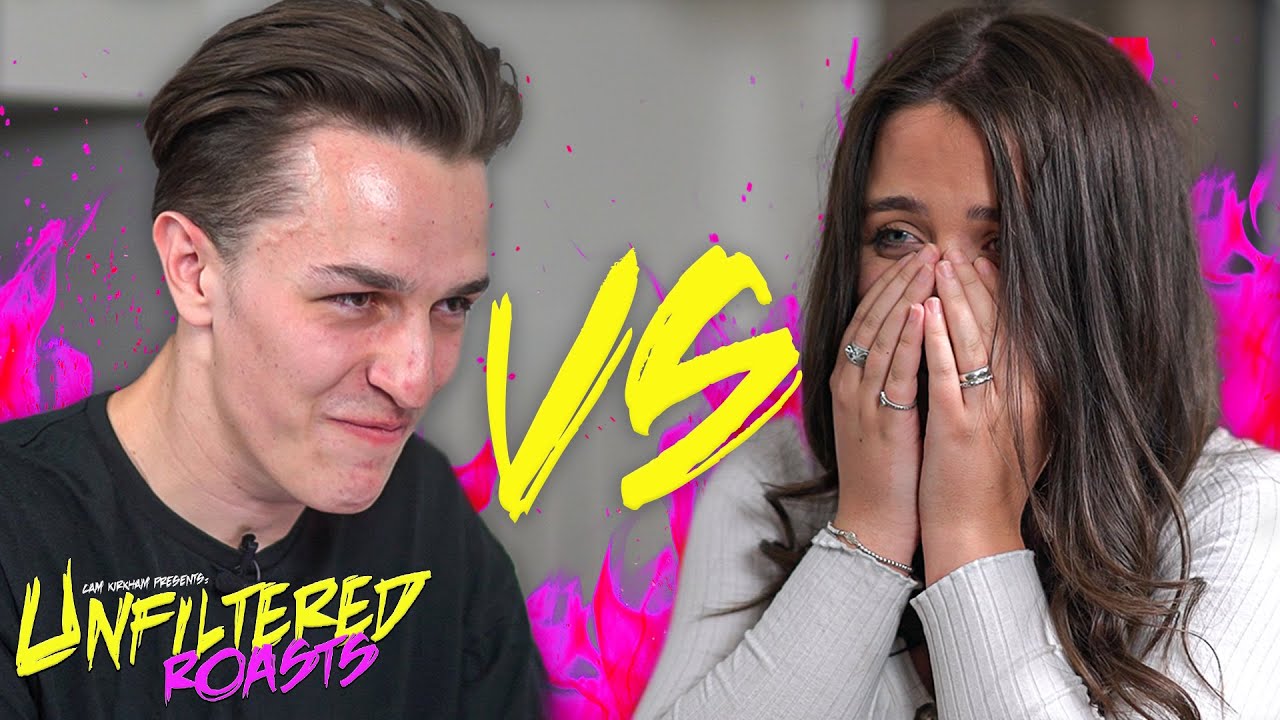 Unfiltered Roasts Vs Bambino Becky