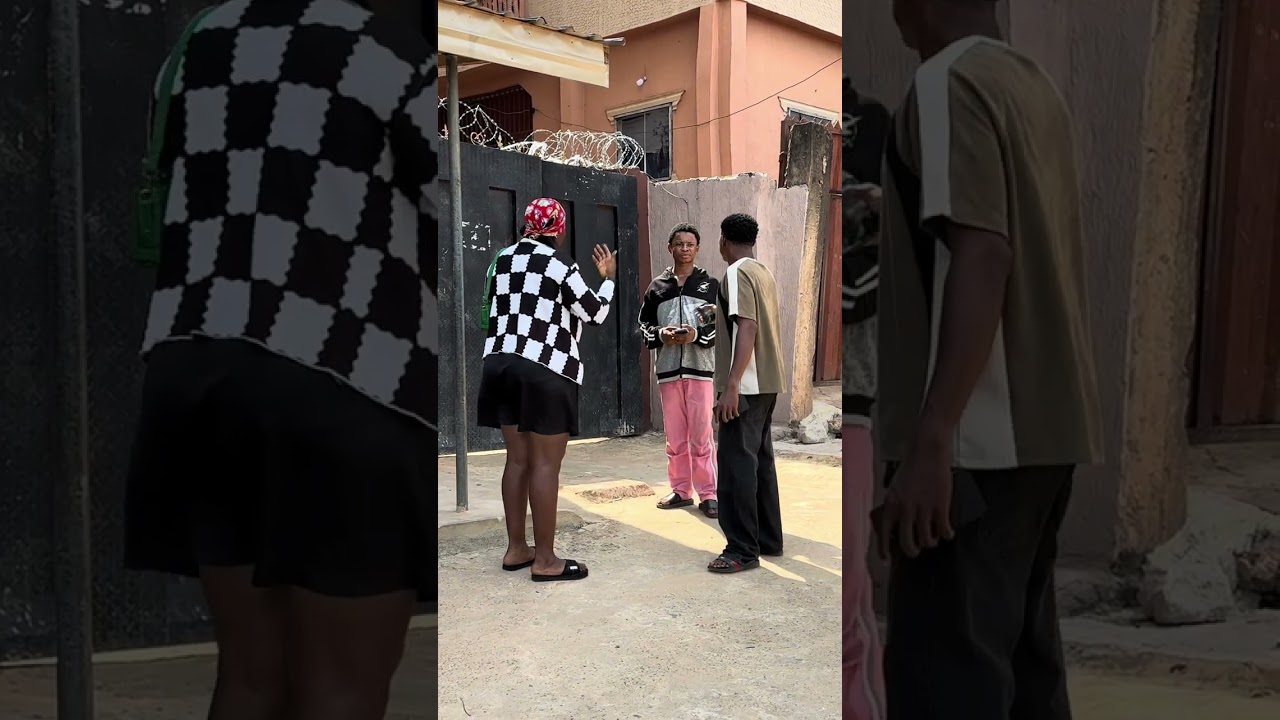 This guy coined this girl her money with fake identity, watch out