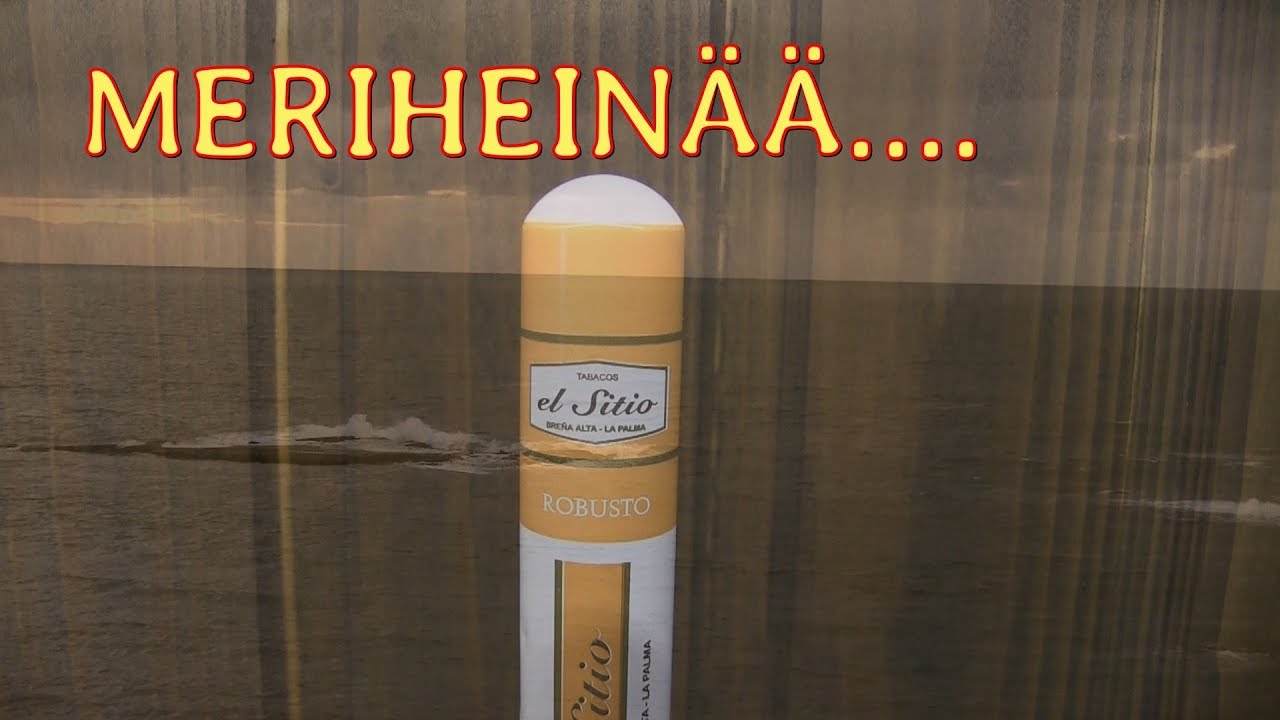 Sikaritesti: El Sitio Cosecha Propia Robusto