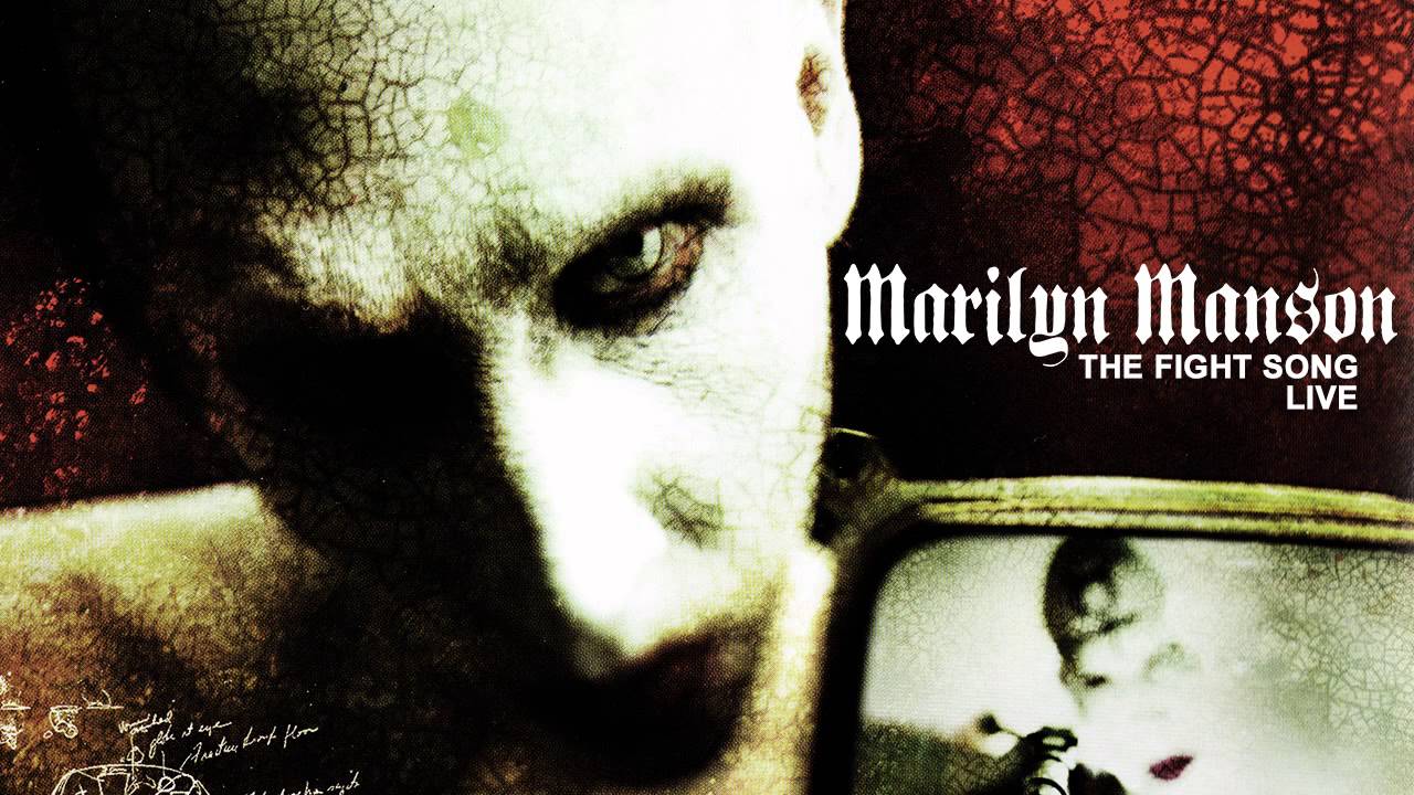 Marilyn Manson - The Fight Song (Live Version)