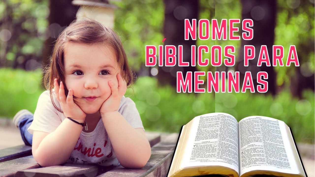 🌟NOMES B&Iacute;BLICOS FEMININO COM SEUS  SIGNIFICADOS/ NOMES B&Iacute;BLICOS COM SIGNIFICADOS PARA MENINAS