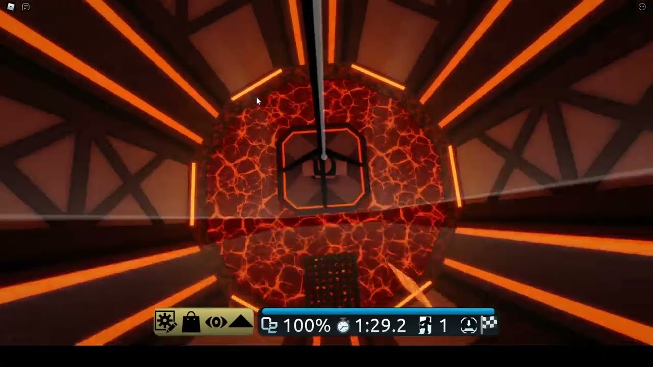 Fe2: Shutdown (Crazy+)