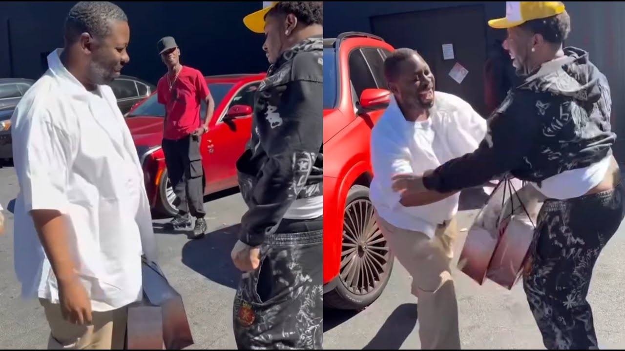 YFN Lucci's Older Brother Released From Prison After Serving 6 Years! 🙏