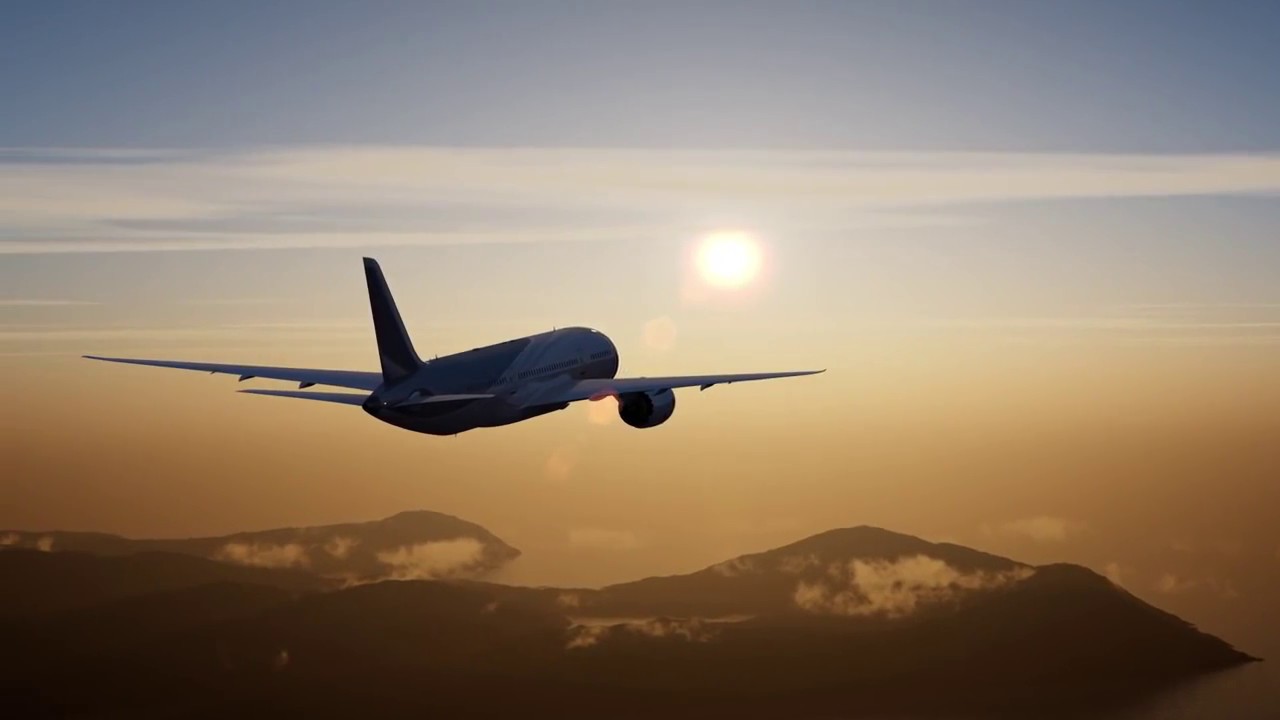 طائرة الشيخ خالد بن أحمد الجفالي . Al Juffali Boeing 777-9X
