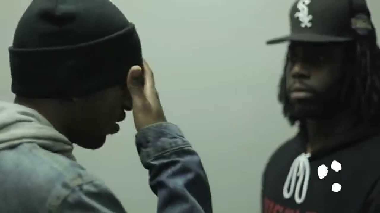 MONEY & VIOLENCE Behind The Streets Vlog 1