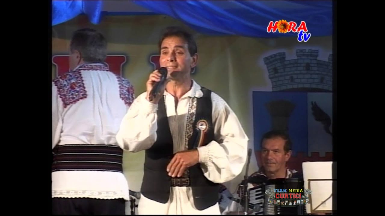 Tiberiu Crisan - Busuioc da pa razoru