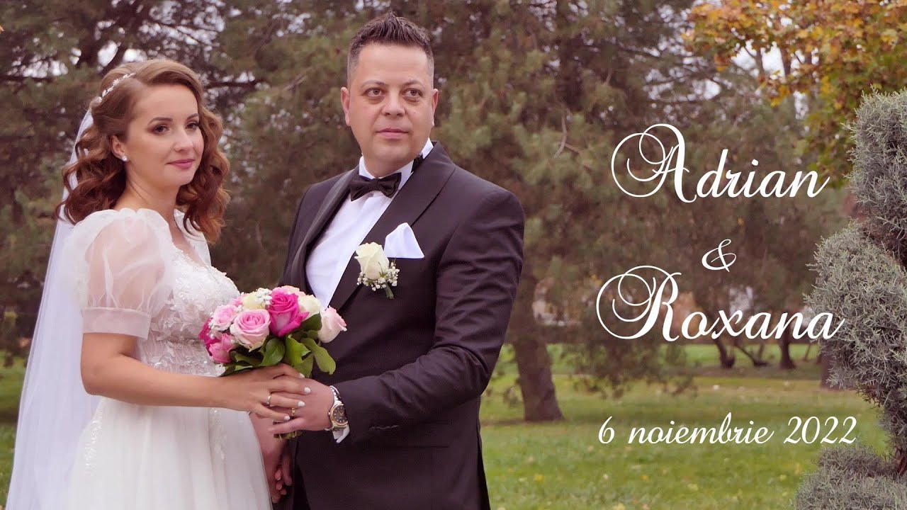 Adrian si Roxana - clip nunta