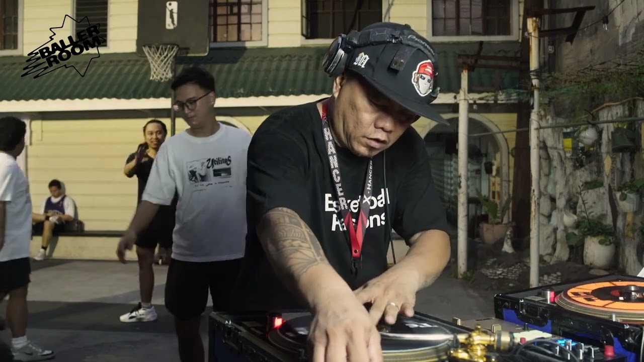 Baller Room: DJ Trigga