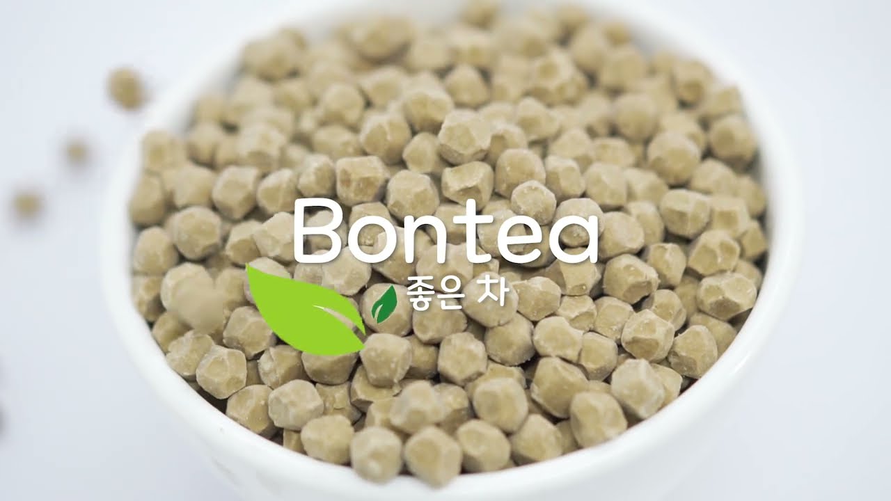BonTea Milktea Commercial | Korean Theme
