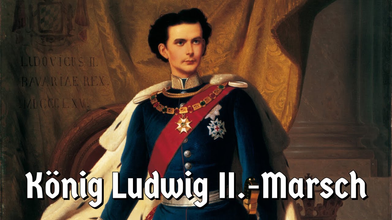 Georg Seifert – König Ludwig II.-Marsch [Bavarian march]