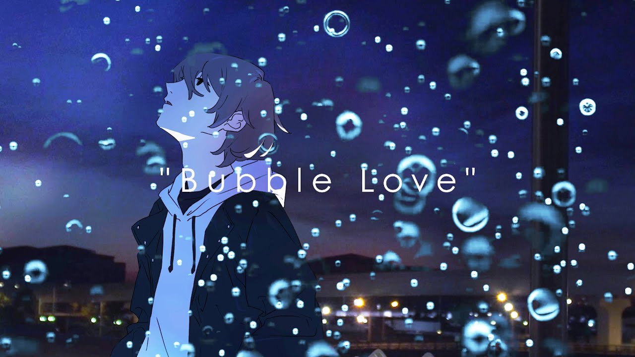 Da-iCE /「Bubble Love」Lyric Video