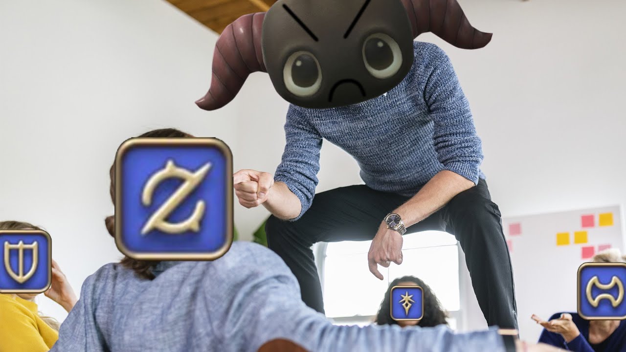 Yan WILL slap you and you WILL like it || FFXIV