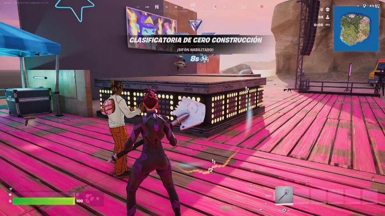Win + 7 kills