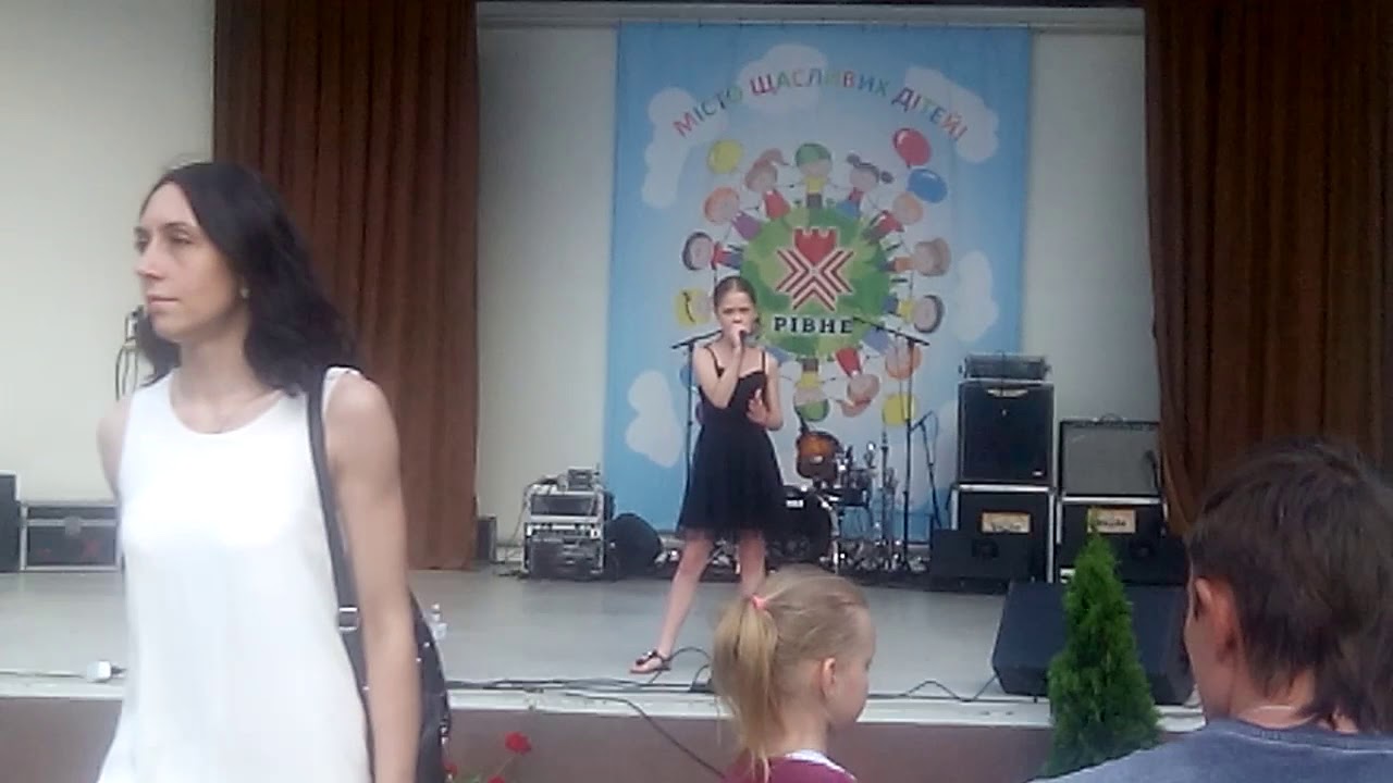 Дарина Бугайчук- Антарктида(Хардкіс).02.06.2019 Рівне.Літо.Музика.м.Рівне